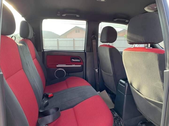Isuzu D-Max CAB4 (4 ประตู) ปี 2010 สีขาว (รูปที่ 11)