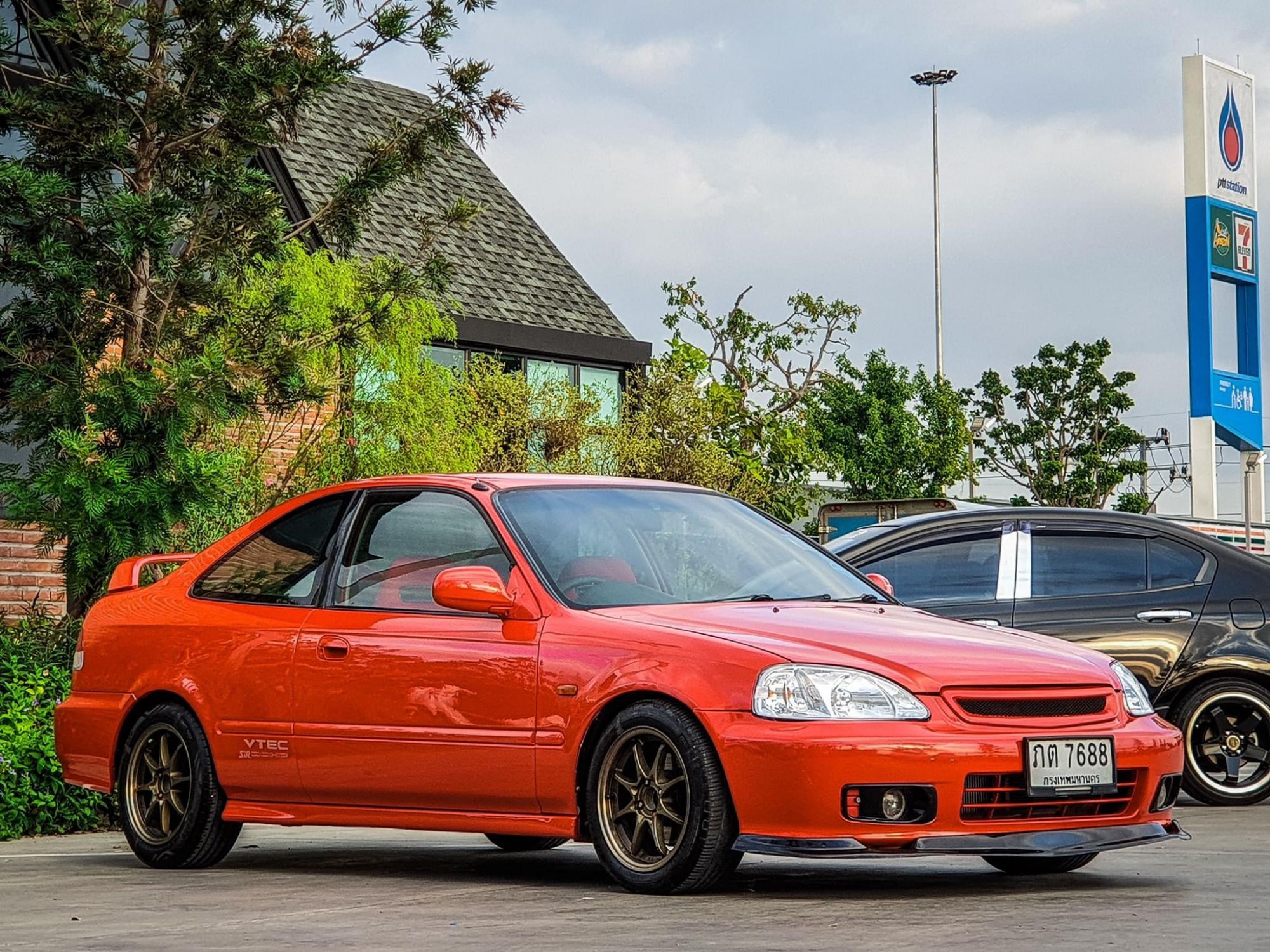 ❤❤ CIVIC COUPE LEV2000แท้ ❤❤ (รูปที่ 3)