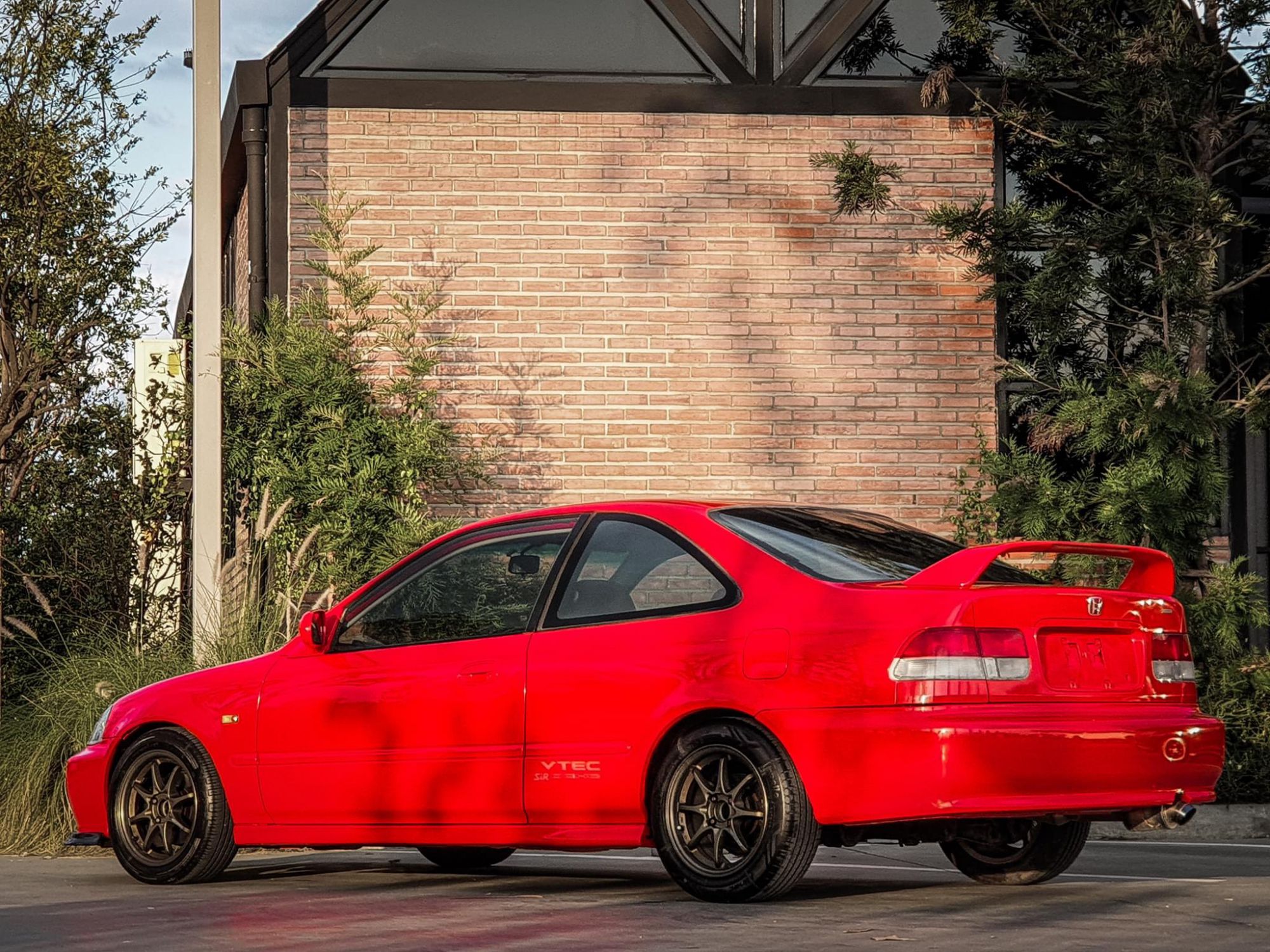 ❤❤ CIVIC COUPE LEV2000แท้ ❤❤ (รูปที่ 2)