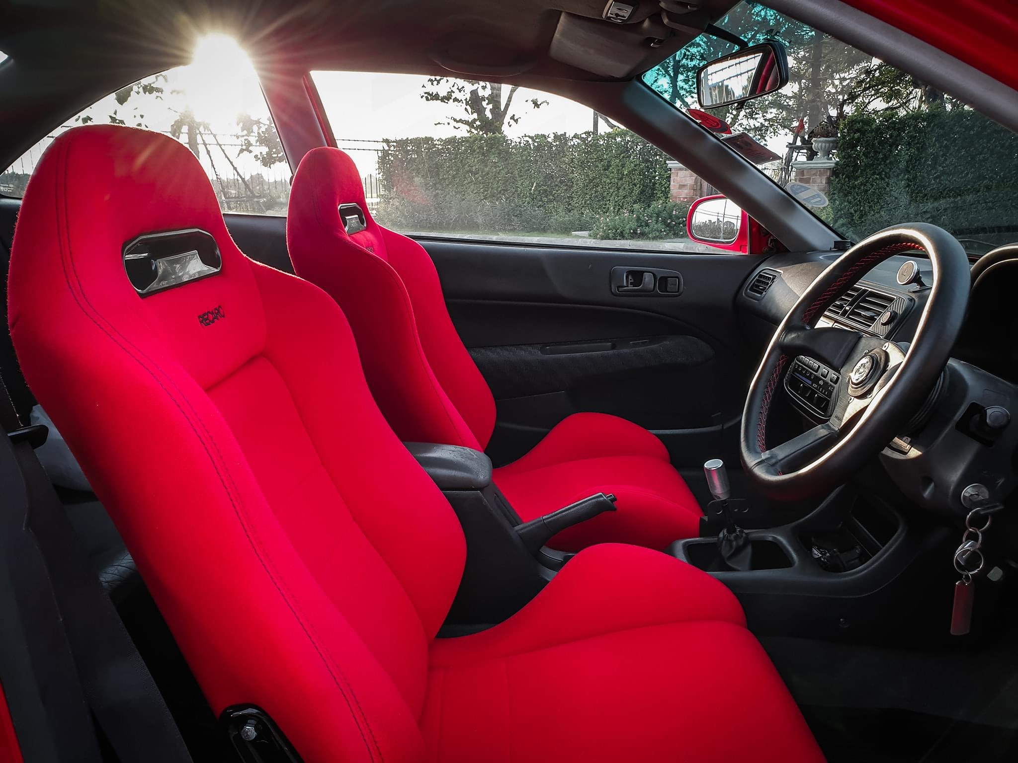 ❤❤ CIVIC COUPE LEV2000แท้ ❤❤ (รูปที่ 6)