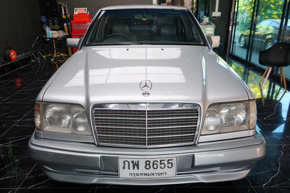 Benz w124 e280 auto code C (รูปที่ 13)