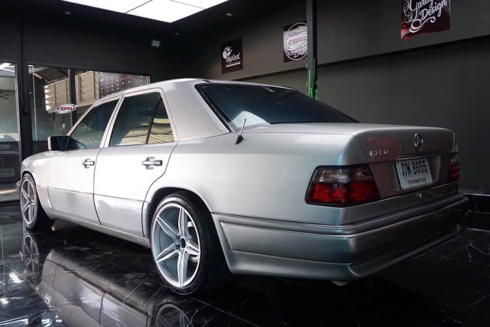 Benz w124 e280 auto code C (รูปที่ 3)