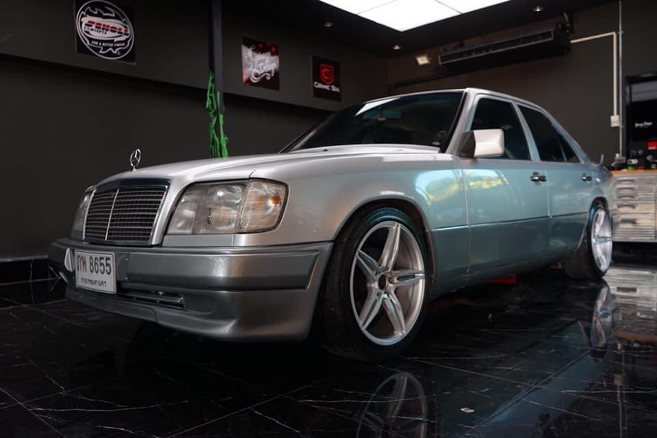 Benz w124 e280 auto code C (รูปที่ 15)