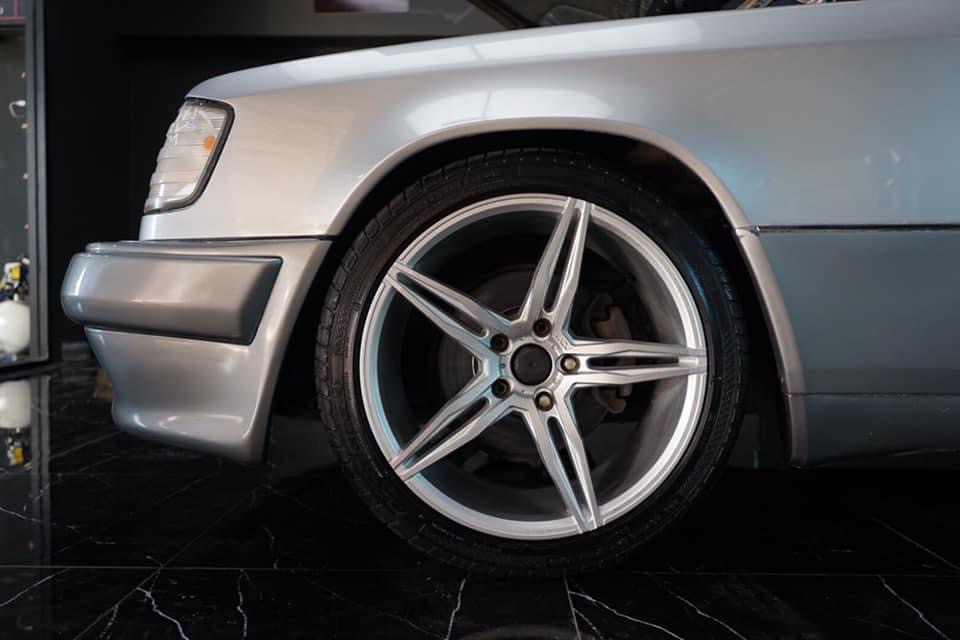 Benz w124 e280 auto code C (รูปที่ 10)