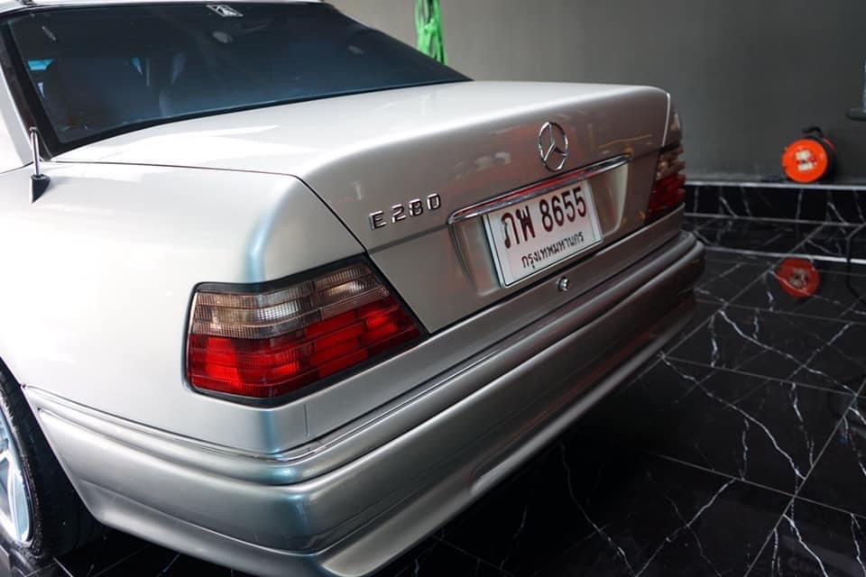Benz w124 e280 auto code C (รูปที่ 18)