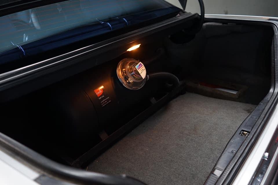 Benz w124 e280 auto code C (รูปที่ 16)