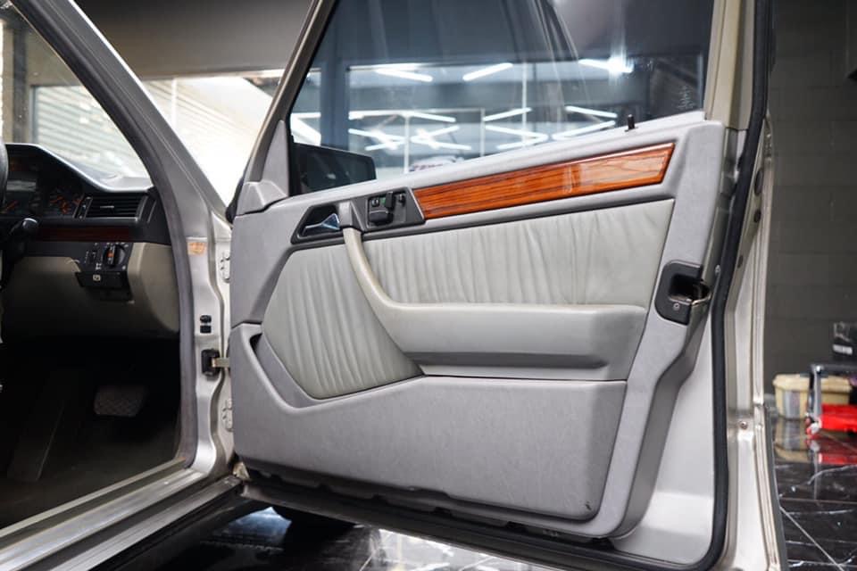 Benz w124 e280 auto code C (รูปที่ 12)