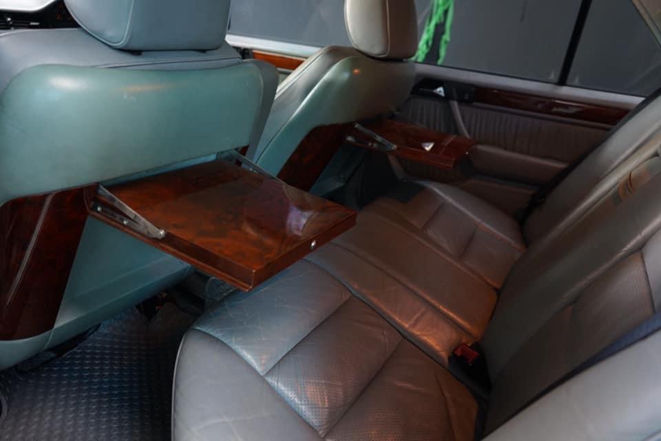 Benz w124 e280 auto code C (รูปที่ 9)
