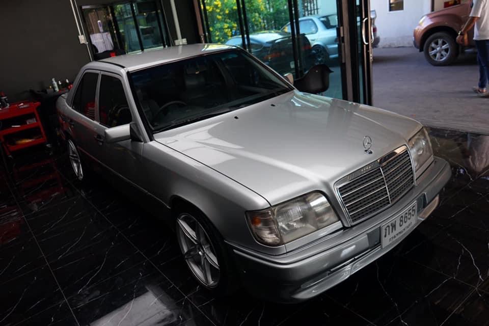 Benz w124 e280 auto code C (รูปที่ 11)