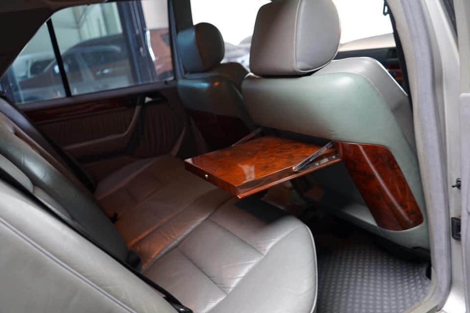 Benz w124 e280 auto code C (รูปที่ 7)