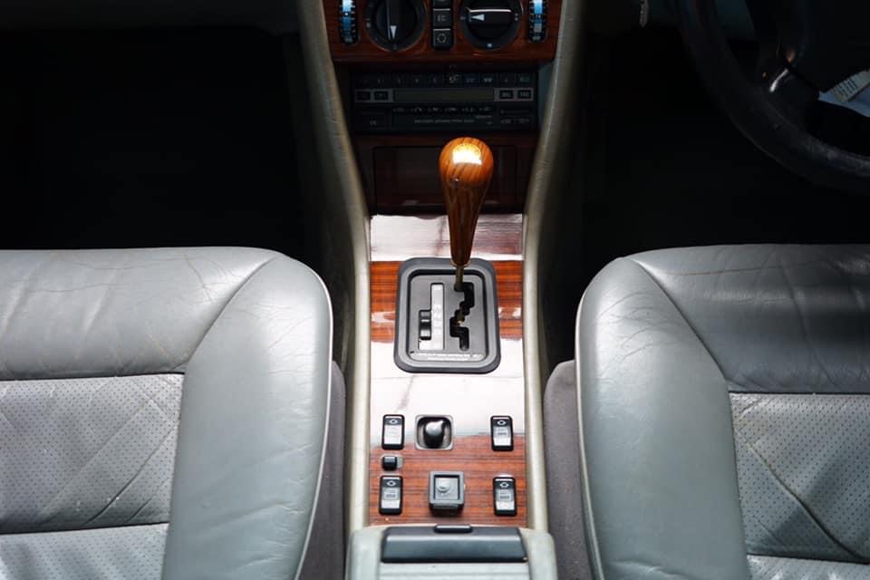 Benz w124 e280 auto code C (รูปที่ 8)