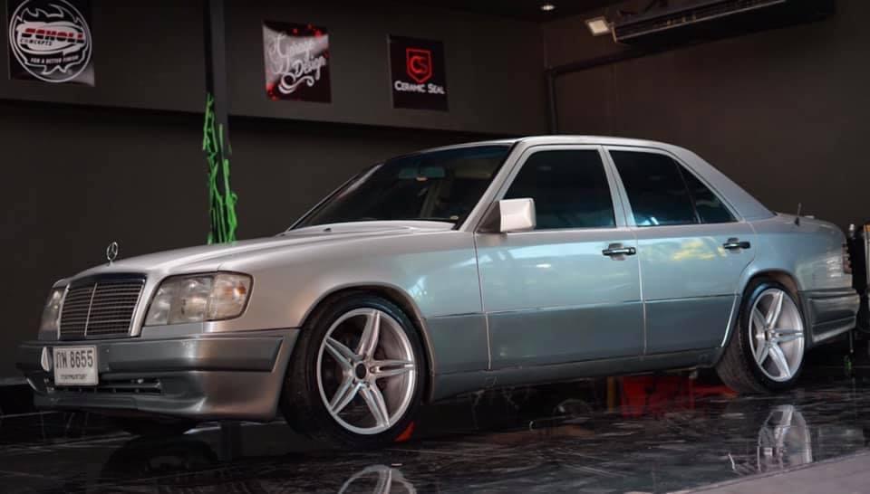 Benz w124 e280 auto code C
