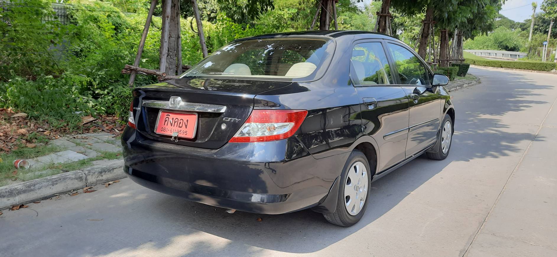 city 2003 ผ่อนได้ (รูปที่ 5)