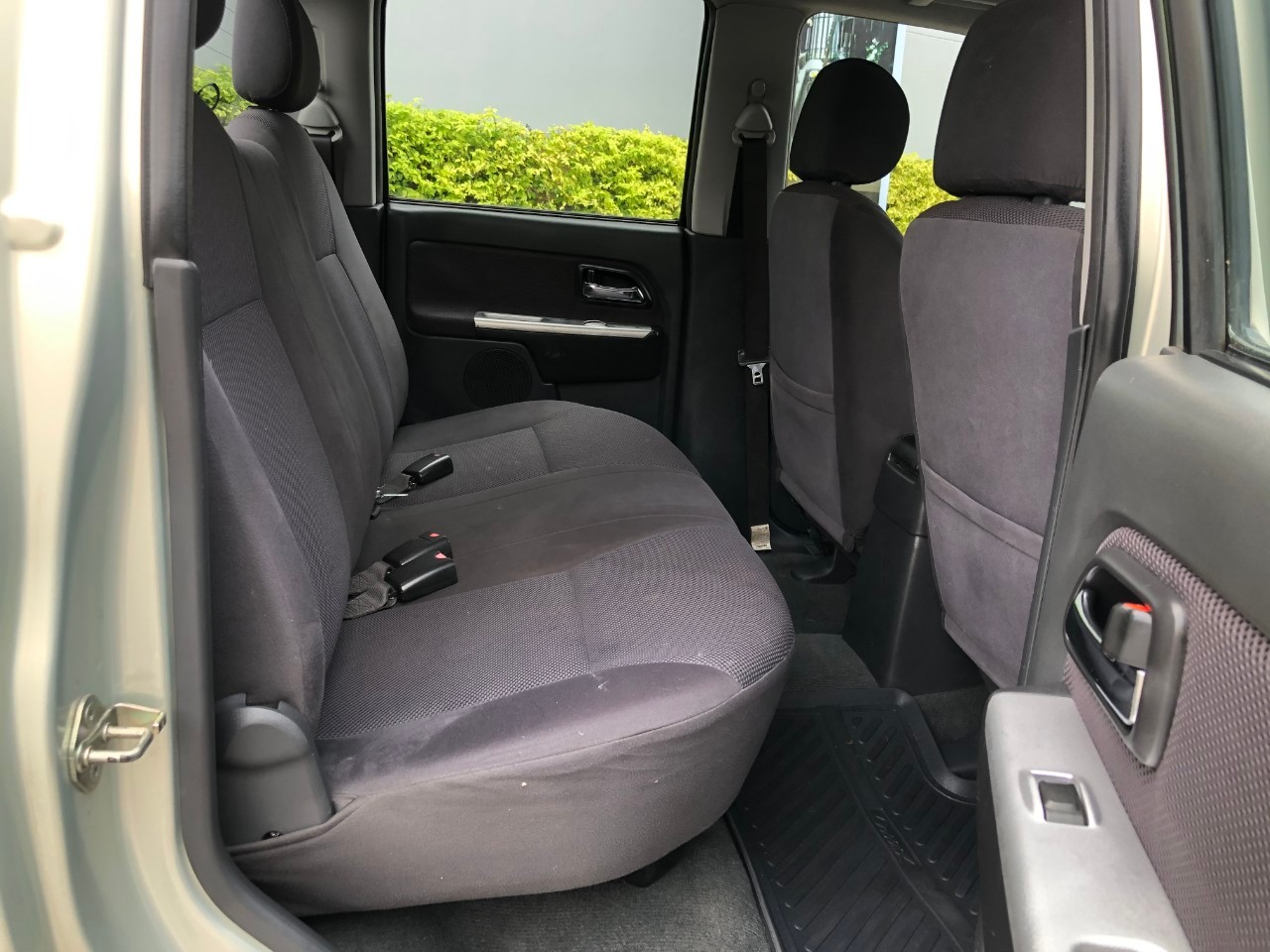 isuzu cab4 hilander AUTO (รูปที่ 7)