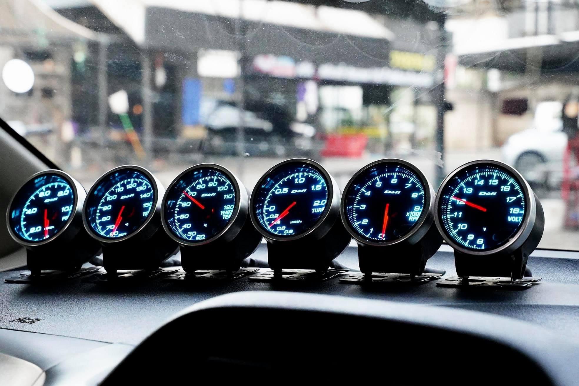 Honda Jazz GE 1.5SV at ปี11 #ตัวท๊อปทรงซิ่ง (รูปที่ 11)