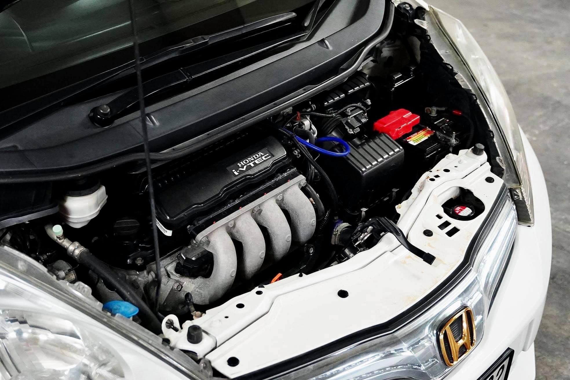 Honda Jazz GE 1.5SV at ปี11 #ตัวท๊อปทรงซิ่ง