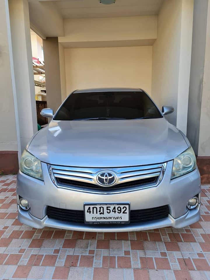 ขายด่วน camry 2.4 hybrid