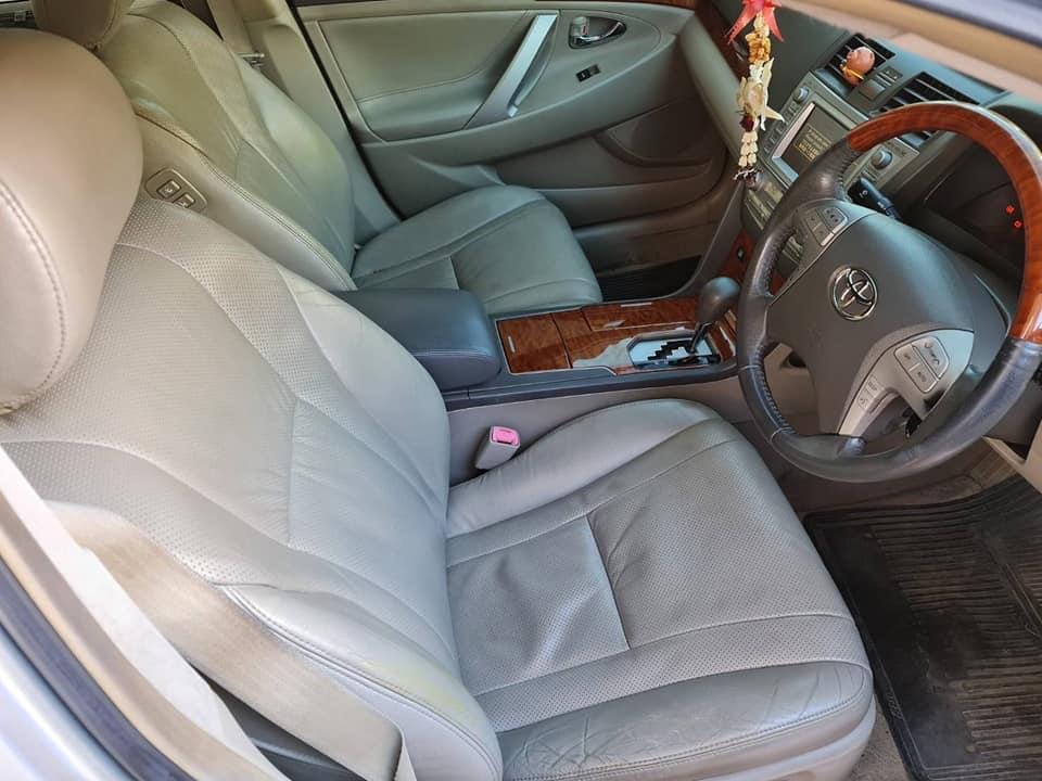 ขายด่วน camry 2.4 hybrid (รูปที่ 4)
