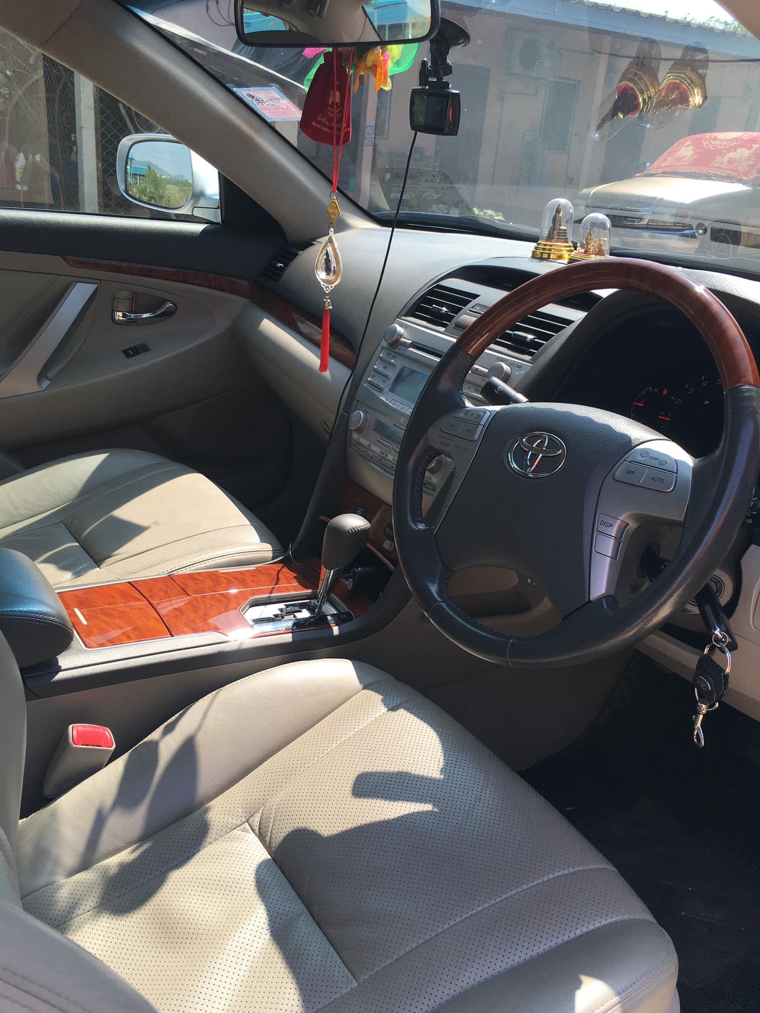 ขายTOYOTAแคมรี่ปี2010 เครื่อง2.0 (รูปที่ 7)