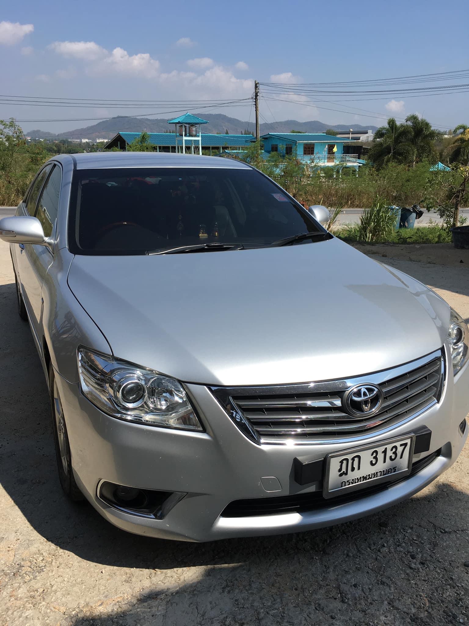 ขายTOYOTAแคมรี่ปี2010 เครื่อง2.0 (รูปที่ 2)