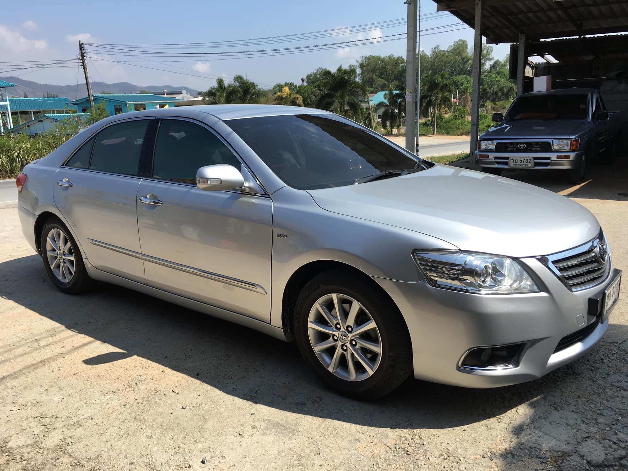 ขายTOYOTAแคมรี่ปี2010 เครื่อง2.0 (รูปที่ 3)