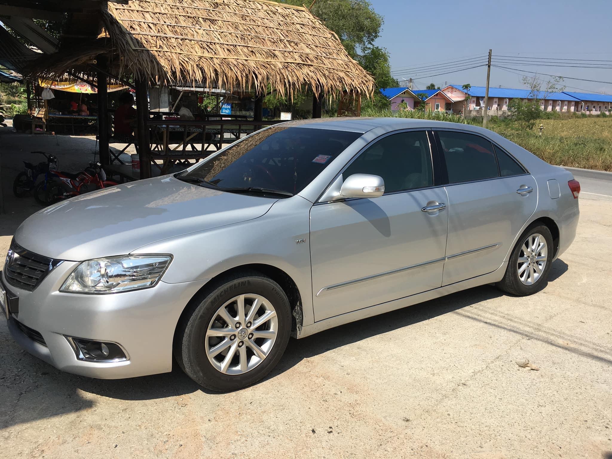ขายTOYOTAแคมรี่ปี2010 เครื่อง2.0 (รูปที่ 4)