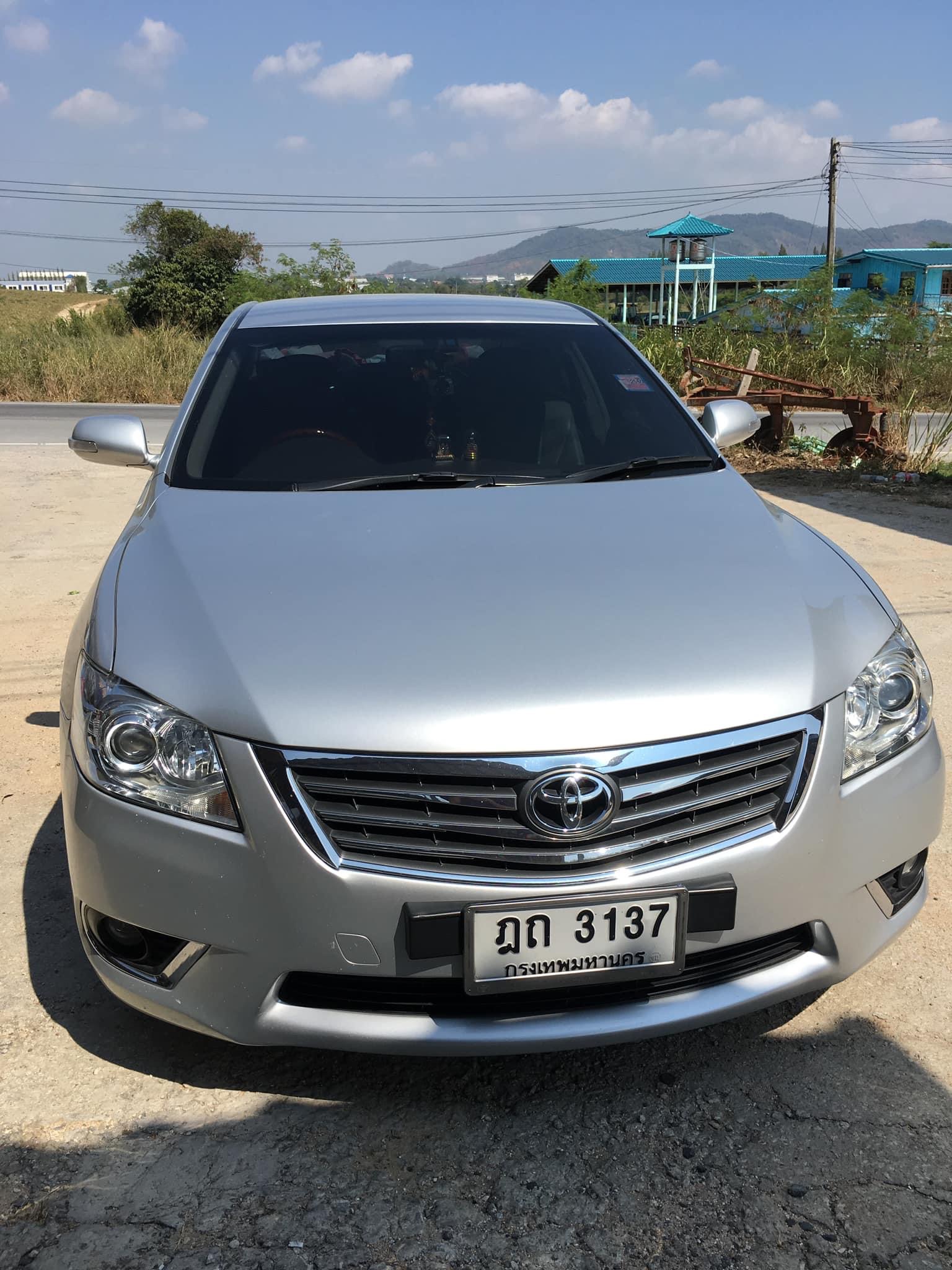 ขายTOYOTAแคมรี่ปี2010 เครื่อง2.0