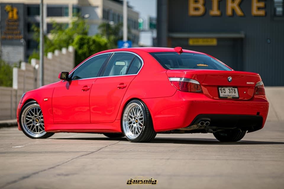 ขาย แลก เทิร์น Bmw 525i E60 AT 2005 (รูปที่ 6)