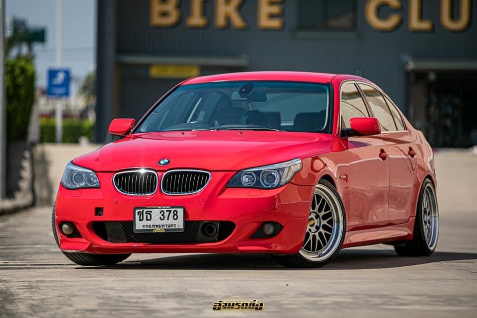 ขาย แลก เทิร์น Bmw 525i E60 AT 2005