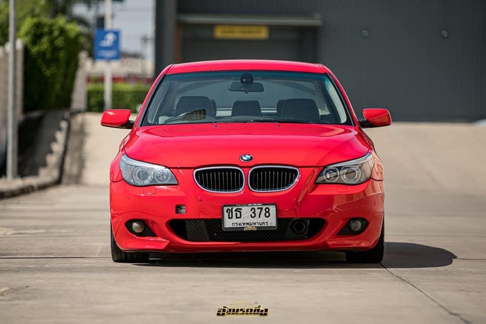 ขาย แลก เทิร์น Bmw 525i E60 AT 2005 (รูปที่ 3)