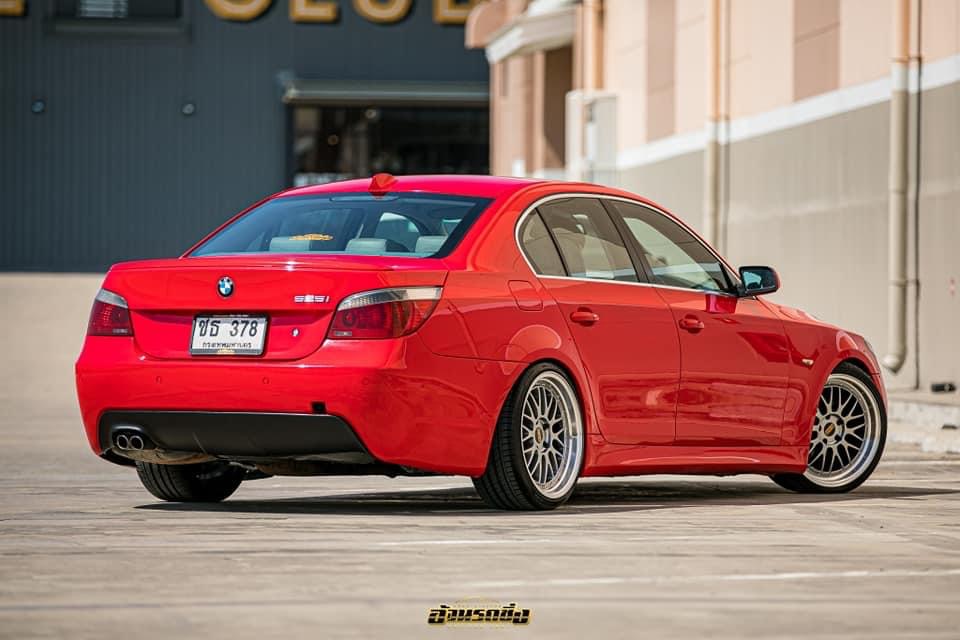 ขาย แลก เทิร์น Bmw 525i E60 AT 2005 (รูปที่ 5)