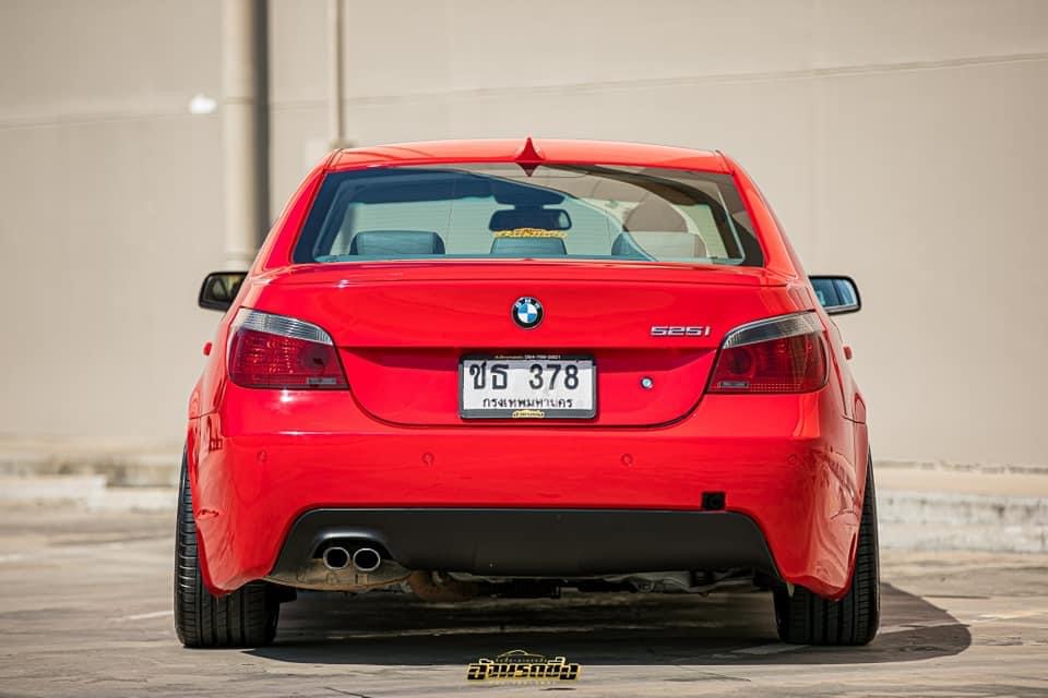 ขาย แลก เทิร์น Bmw 525i E60 AT 2005 (รูปที่ 7)