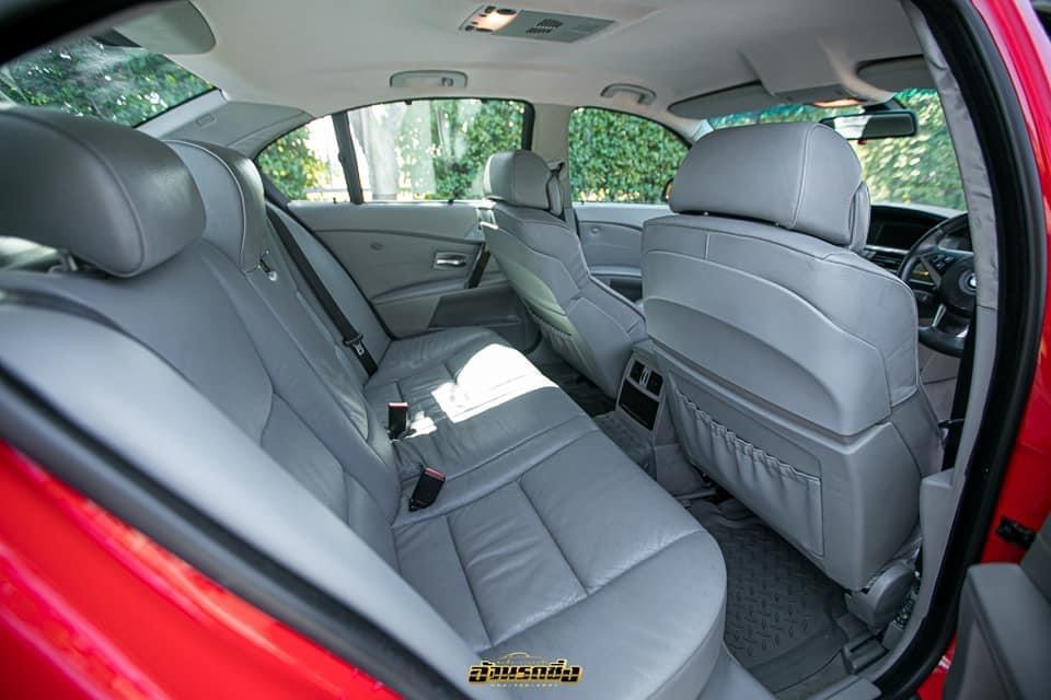 ขาย แลก เทิร์น Bmw 525i E60 AT 2005 (รูปที่ 14)