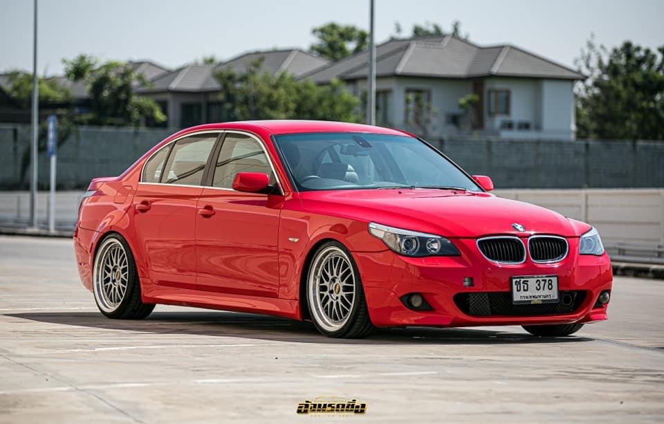 ขาย แลก เทิร์น Bmw 525i E60 AT 2005 (รูปที่ 8)