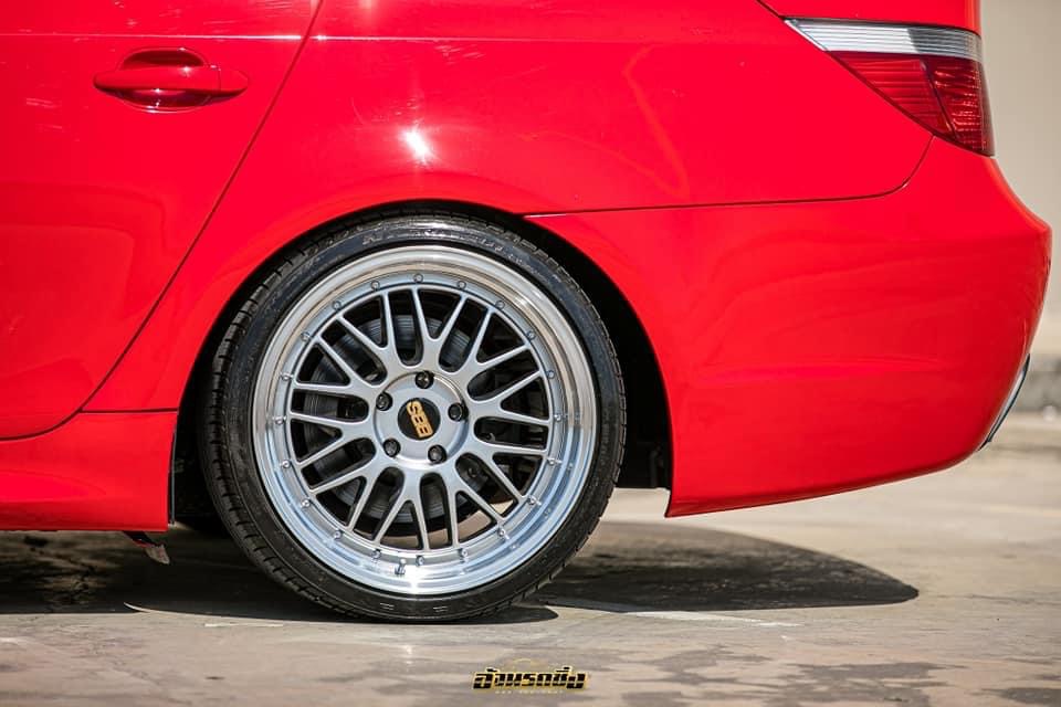ขาย แลก เทิร์น Bmw 525i E60 AT 2005 (รูปที่ 10)