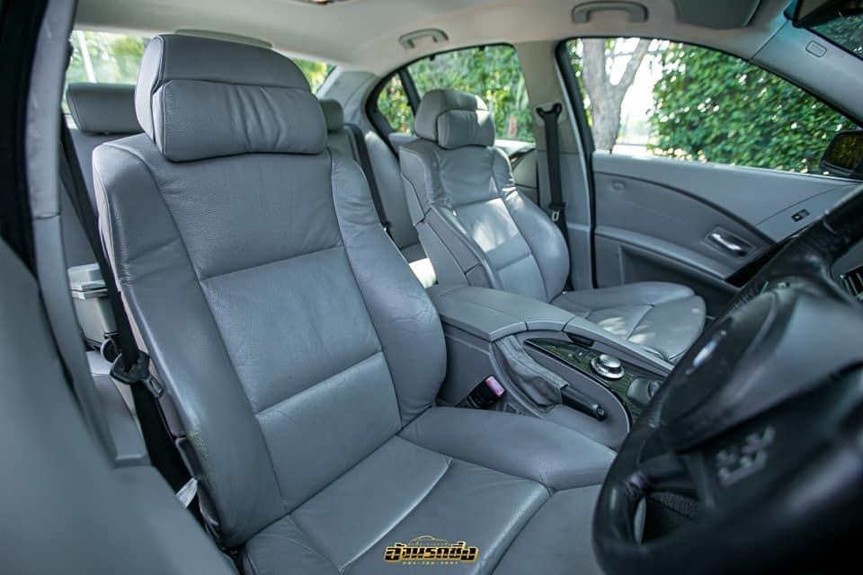 ขาย แลก เทิร์น Bmw 525i E60 AT 2005 (รูปที่ 15)