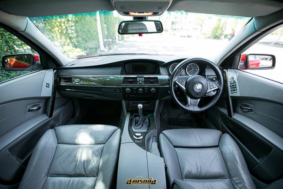 ขาย แลก เทิร์น Bmw 525i E60 AT 2005 (รูปที่ 16)
