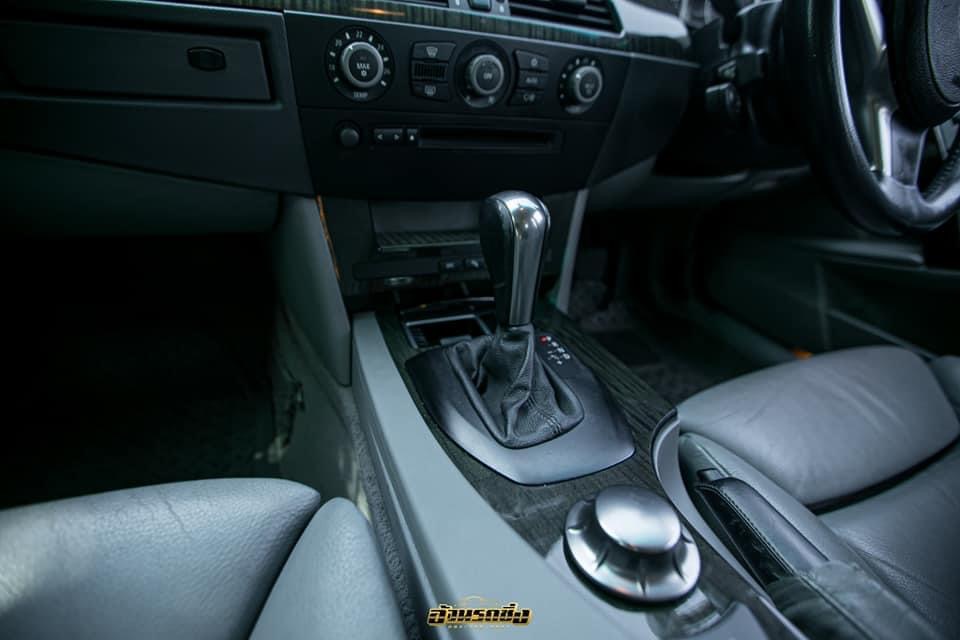 ขาย แลก เทิร์น Bmw 525i E60 AT 2005 (รูปที่ 17)