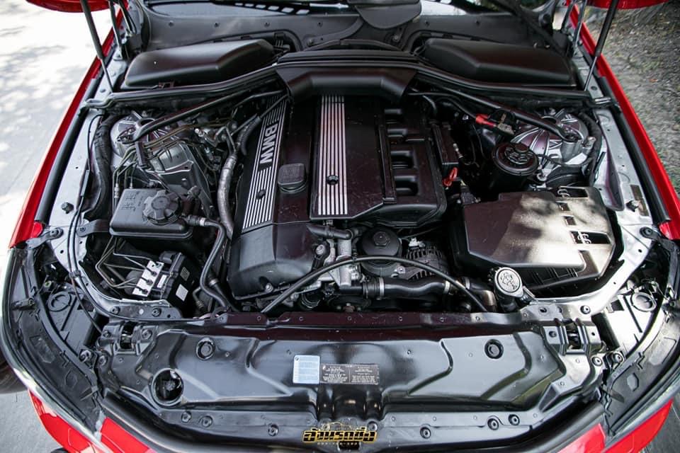 ขาย แลก เทิร์น Bmw 525i E60 AT 2005 (รูปที่ 18)