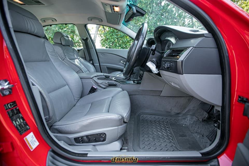 ขาย แลก เทิร์น Bmw 525i E60 AT 2005 (รูปที่ 11)