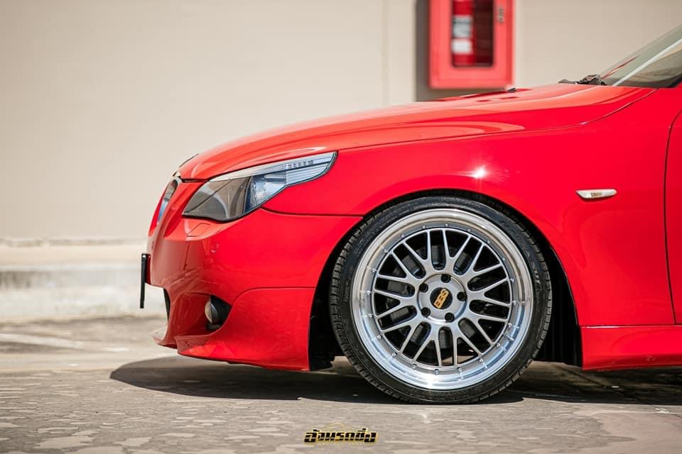 ขาย แลก เทิร์น Bmw 525i E60 AT 2005 (รูปที่ 9)