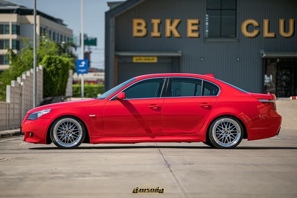 ขาย แลก เทิร์น Bmw 525i E60 AT 2005 (รูปที่ 4)