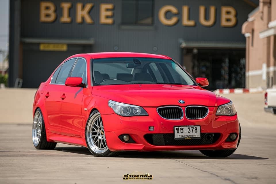 ขาย แลก เทิร์น Bmw 525i E60 AT 2005 (รูปที่ 2)