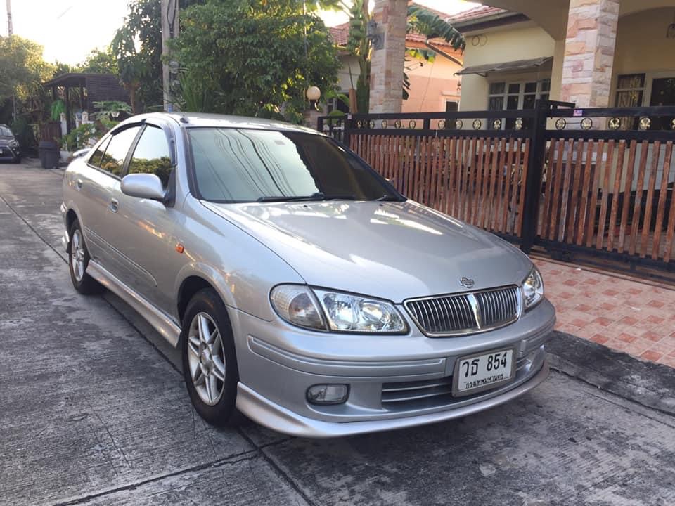 นิสสันซันนี SupperNEO ปี2002 (รูปที่ 2)
