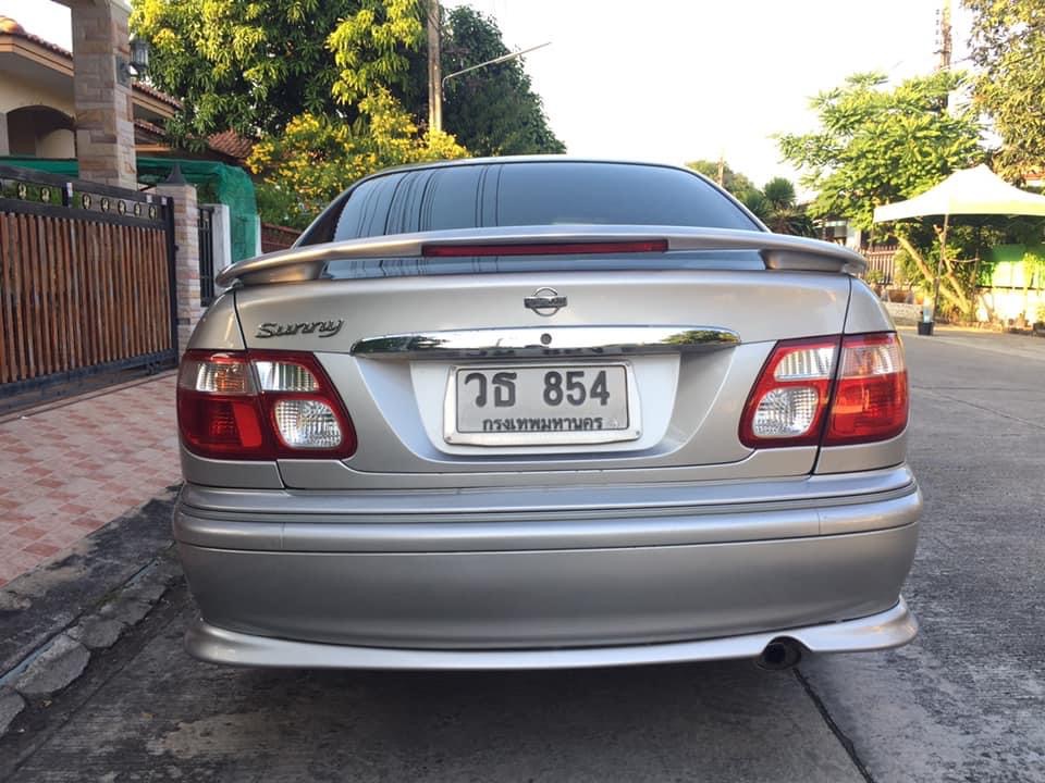 นิสสันซันนี SupperNEO ปี2002 (รูปที่ 7)