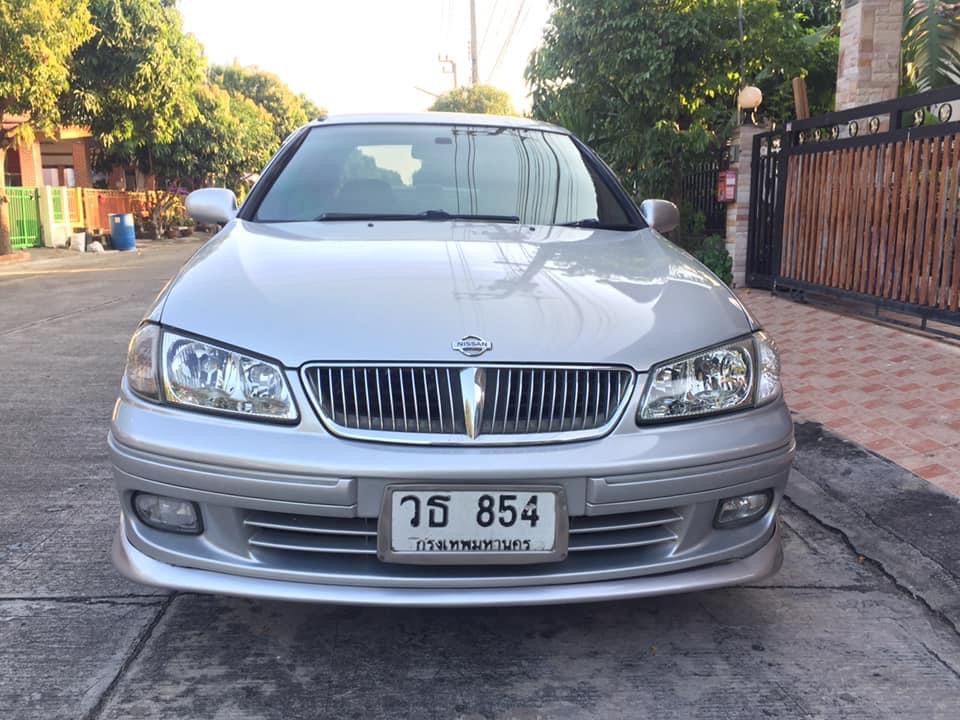นิสสันซันนี SupperNEO ปี2002 (รูปที่ 3)
