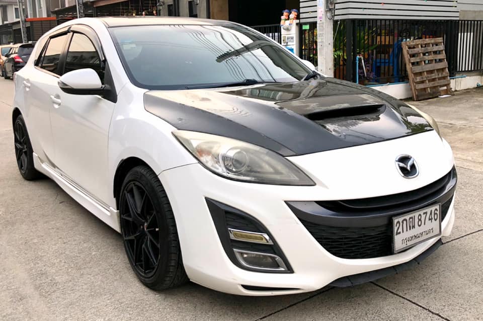 MAZDA 3 / 2.0L Maxx Sports S/R Hatchback ท็อปสุด (รูปที่ 2)