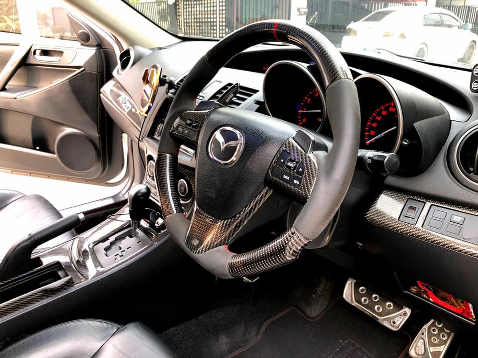 MAZDA 3 / 2.0L Maxx Sports S/R Hatchback ท็อปสุด (รูปที่ 10)