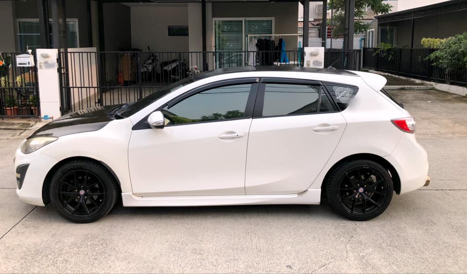 MAZDA 3 / 2.0L Maxx Sports S/R Hatchback ท็อปสุด (รูปที่ 4)