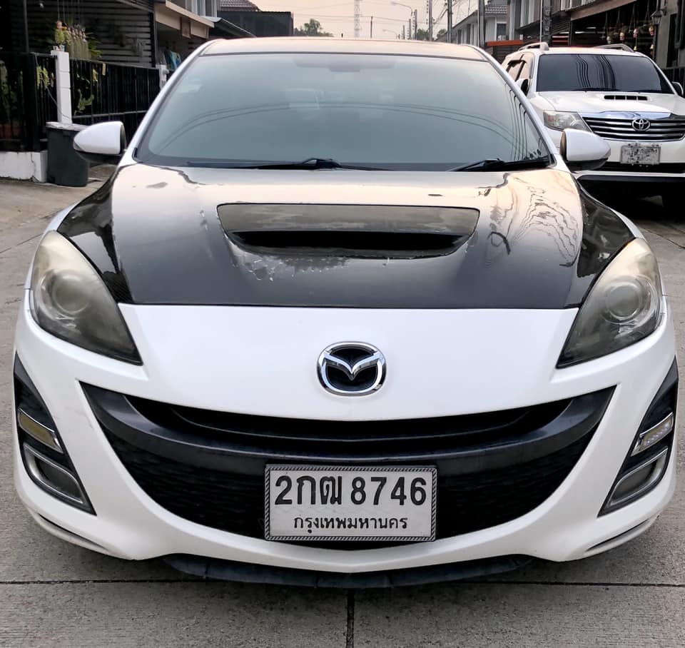 MAZDA 3 / 2.0L Maxx Sports S/R Hatchback ท็อปสุด (รูปที่ 3)